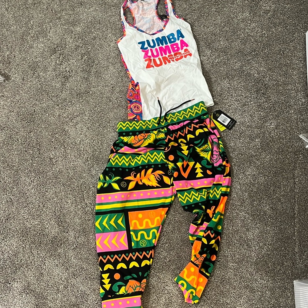 Jogger set Zumba